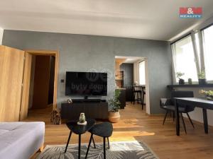 Pronájem bytu 2+1, Ostrava - Poruba, Oty Synka, 52 m2