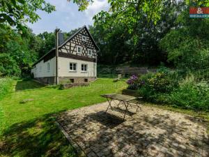 Prodej rodinného domu, Dolní Žandov - Salajna, 165 m2