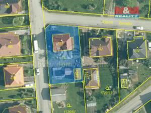 Prodej rodinného domu, Velešín, Zahradní, 115 m2