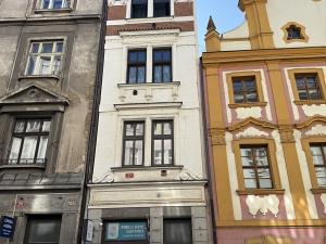 Pronájem bytu 1+kk, Plzeň, Sedláčkova, 37 m2