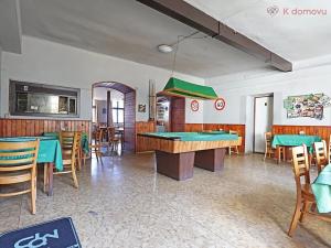 Prodej restaurace, Olomouc, Keplerova, 480 m2