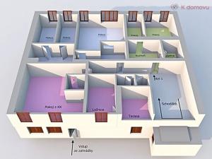 Prodej restaurace, Olomouc, Keplerova, 480 m2