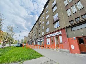Pronájem bytu 2+1, Ostrava - Moravská Ostrava, Sokolská třída, 53 m2