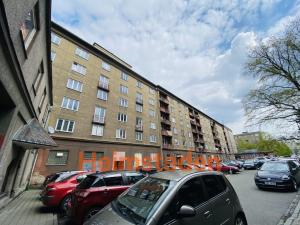 Pronájem bytu 2+1, Ostrava - Moravská Ostrava, Sokolská třída, 53 m2
