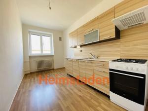 Pronájem bytu 2+1, Ostrava - Poruba, Opletalova, 58 m2