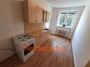 Pronájem bytu 2+1, Ostrava - Poruba, Komenského, 59 m2
