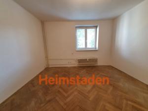 Pronájem bytu 2+1, Ostrava - Poruba, Komenského, 59 m2