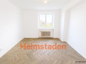 Pronájem bytu 2+1, Ostrava - Poruba, Komenského, 59 m2