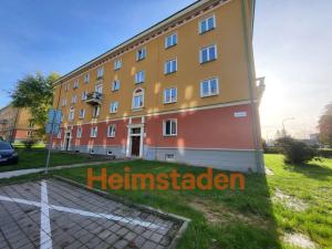 Pronájem bytu 2+1, Havířov - Město, Marxova, 57 m2