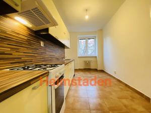 Pronájem bytu 2+1, Ostrava - Poruba, náměstí Vítězslava Nováka, 52 m2