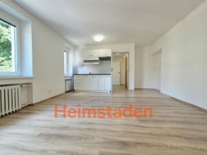Pronájem bytu 1+kk, Havířov - Šumbark, Klimšova, 30 m2