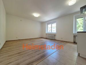 Pronájem bytu 1+kk, Havířov - Šumbark, Klimšova, 30 m2