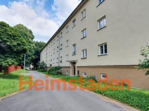 Pronájem bytu 1+kk, Havířov - Šumbark, Klimšova, 30 m2