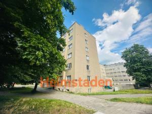 Pronájem bytu 2+1, Ostrava - Moravská Ostrava, Ženíškova, 80 m2