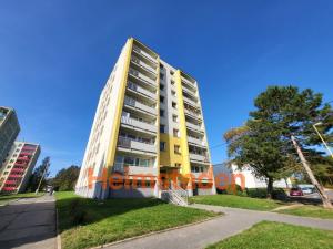 Pronájem bytu 3+1, Havířov - Šumbark, Ladova, 70 m2