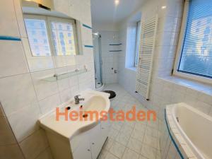 Pronájem bytu 4+1, Ostrava - Moravská Ostrava, Na Desátém, 99 m2