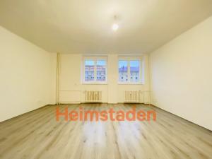 Pronájem bytu 2+1, Ostrava - Poruba, Hlavní třída, 84 m2
