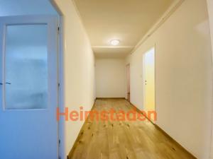 Pronájem bytu 2+1, Ostrava - Poruba, Hlavní třída, 84 m2