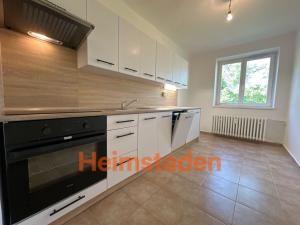 Pronájem bytu 2+1, Ostrava - Poruba, Budovatelská, 60 m2