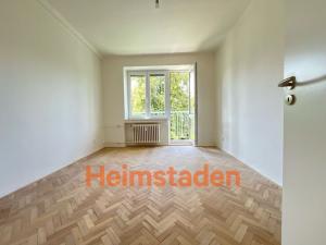 Pronájem bytu 2+1, Havířov - Město, Rossenbergových, 57 m2