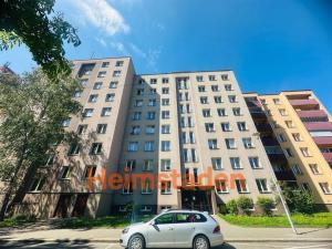 Pronájem bytu 2+1, Ostrava - Moravská Ostrava, Nádražní, 49 m2