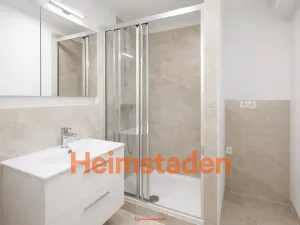 Pronájem bytu 2+kk, Ostrava - Moravská Ostrava, Na Jízdárně, 48 m2