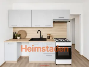 Pronájem bytu 2+1, Ostrava - Muglinov, Olešní, 50 m2