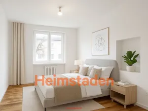 Pronájem bytu 2+1, Ostrava - Muglinov, Olešní, 50 m2