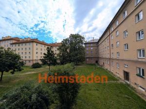 Pronájem bytu 1+1, Ostrava - Poruba, Alšova, 37 m2