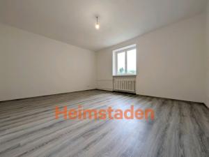 Pronájem bytu 1+1, Ostrava - Poruba, 17. listopadu, 42 m2