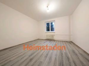 Pronájem bytu 2+1, Ostrava - Poruba, Komenského, 55 m2