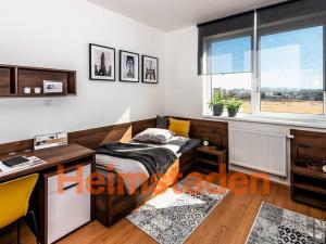 Pronájem bytu 1+kk, Plzeň - Jižní Předměstí, Magisterská, 35 m2