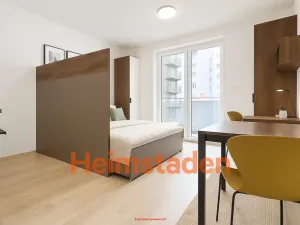 Pronájem bytu 1+kk, Plzeň - Jižní Předměstí, Magisterská, 41 m2