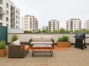 Pronájem bytu 1+kk, Plzeň - Jižní Předměstí, Magisterská, 41 m2