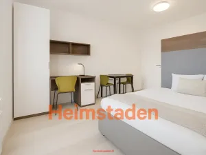 Pronájem bytu 1+kk, Plzeň - Jižní Předměstí, Magisterská, 41 m2