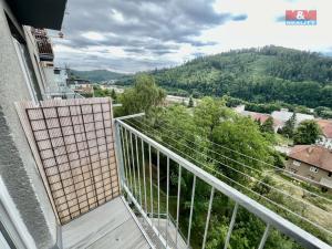 Prodej bytu 3+1, Adamov, Komenského, 63 m2