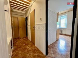 Prodej bytu 3+1, Adamov, Komenského, 63 m2