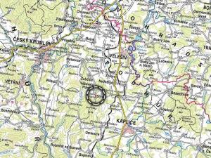 Prodej louky, Věžovatá Pláně, 4193 m2