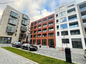 Pronájem bytu 3+kk, Praha - Žižkov, Jana Želivského, 79 m2