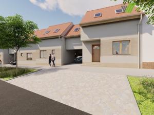 Prodej rodinného domu, Kyjov - Bohuslavice, 157 m2
