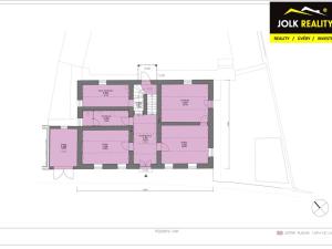 Prodej rodinného domu, Vítkov, Opavská, 377 m2