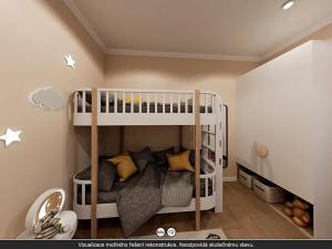Prodej bytu 3+kk, Hradec Králové, třída Edvarda Beneše, 79 m2