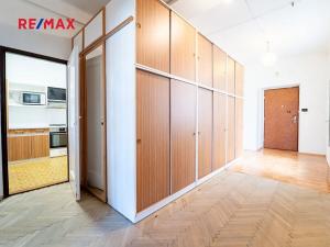 Prodej bytu 4+1, Praha - Bubeneč, Jugoslávských partyzánů, 108 m2