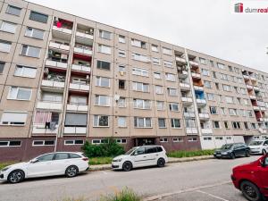 Prodej bytu 3+1, Břeclav - Charvátská Nová Ves, Na Valtické, 68 m2