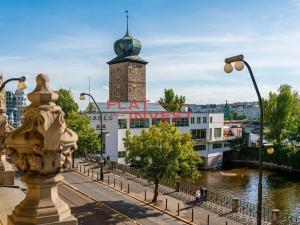 Pronájem bytu 3+kk, Praha - Nové Město, Masarykovo nábřeží, 129 m2