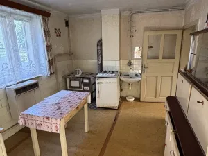 Prodej rodinného domu, Třebelovice, 64 m2