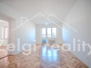 Prodej atypického bytu, Brno - Staré Brno, Křížová, 72 m2