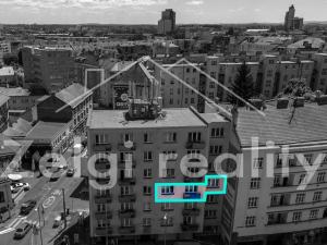 Prodej atypického bytu, Brno - Staré Brno, Křížová, 72 m2