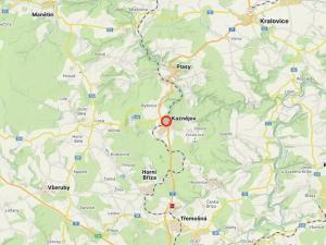 Prodej bytu 2+1, Kaznějov, Školní, 58 m2