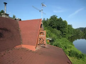 Prodej chaty, Poříčí nad Sázavou, Pod Lutovem, 80 m2